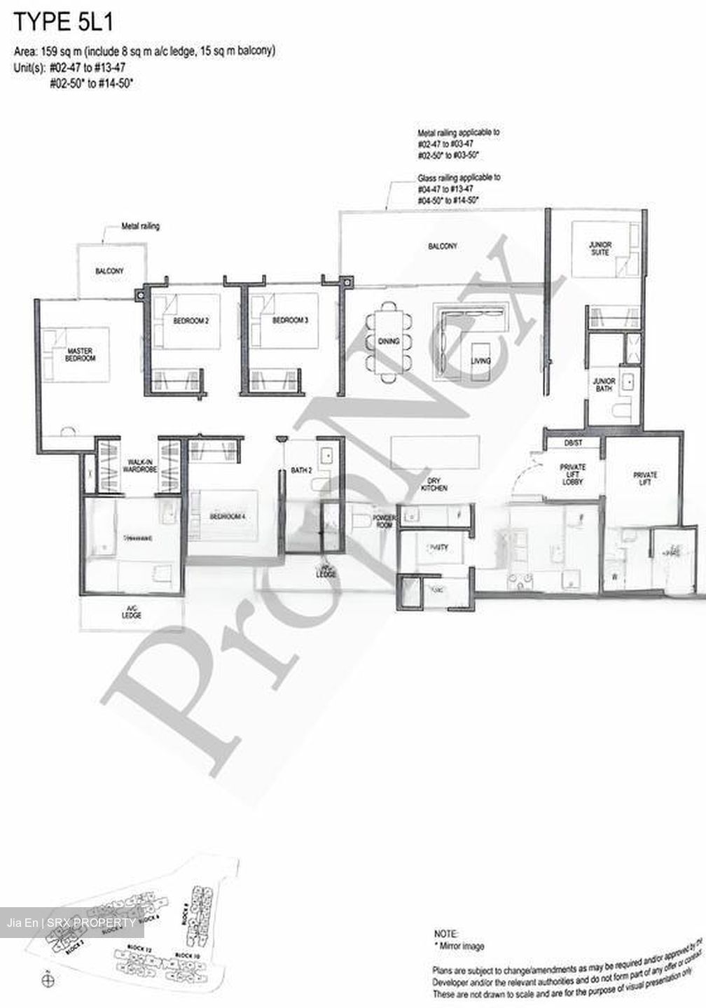 Park Colonial (D13), Condominium #444646501